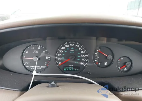 1998 Chrysler Cirrus Lxi from USA, damaged, VIN 1C3EJ56H1WN317086